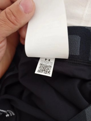 Leggings Under Armour Hombre Talla XXL