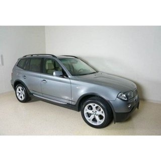 Estriberas laterales BMW X3 E83
