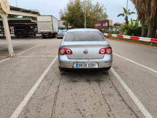 Volkswagen Passat 2005