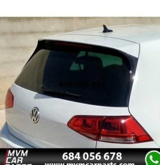 Alerón Volkswagen Golf 7 GTI 3/5P
