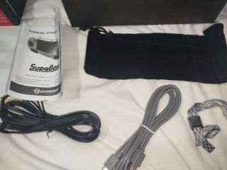 Consola Portátil Hyperkin SupaBoy S