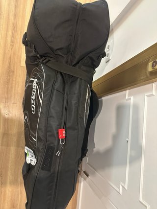 Maleta SCICON para Bici TT y Carretera