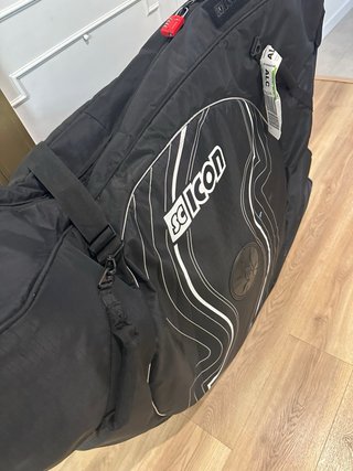 Maleta SCICON para Bici TT y Carretera