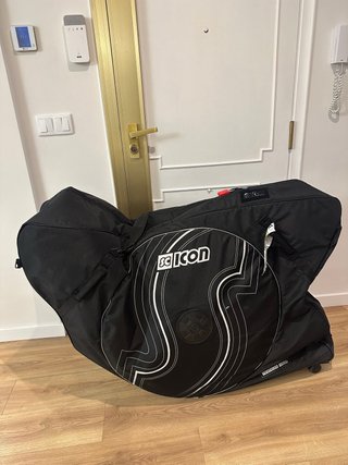Maleta SCICON para Bici TT y Carretera