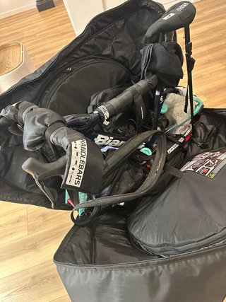 Maleta SCICON para Bici TT y Carretera
