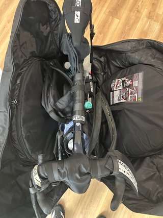 Maleta SCICON para Bici TT y Carretera