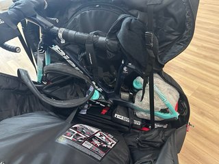 Maleta SCICON para Bici TT y Carretera
