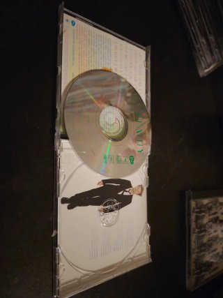 CD David Bowie Reality
