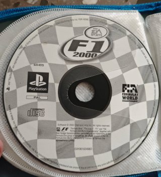 Consegna di giochi PlayStation 1