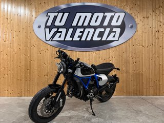 Ducati Scrambler Cafe Racer