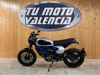 Ducati Scrambler Cafe Racer