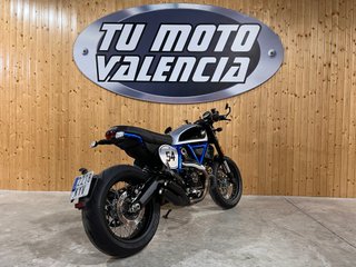 Ducati Scrambler Cafe Racer