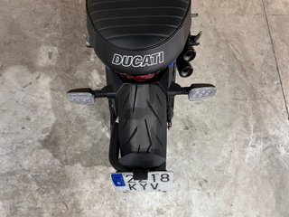 Ducati Scrambler Cafe Racer