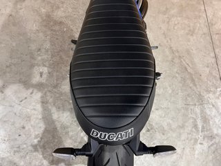 Ducati Scrambler Cafe Racer