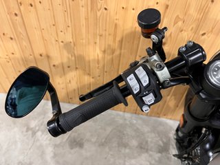 Ducati Scrambler Cafe Racer