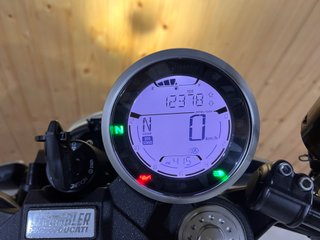 Ducati Scrambler Cafe Racer