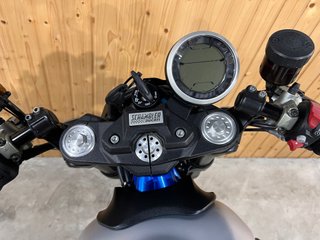 Ducati Scrambler Cafe Racer