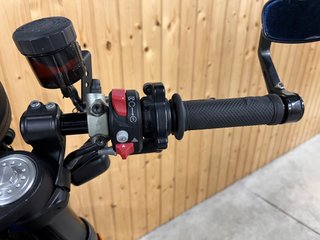 Ducati Scrambler Cafe Racer