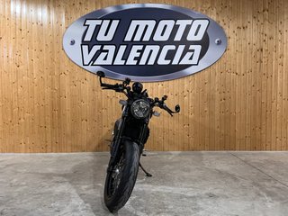 Ducati Scrambler Cafe Racer