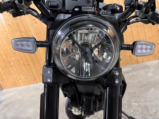 Ducati Scrambler Cafe Racer