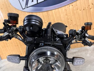 Ducati Scrambler Cafe Racer