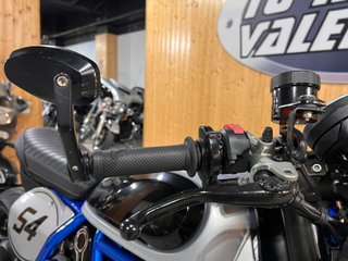 Ducati Scrambler Cafe Racer