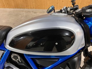 Ducati Scrambler Cafe Racer