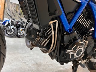 Ducati Scrambler Cafe Racer