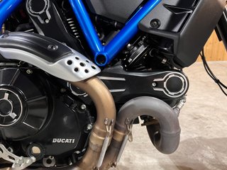 Ducati Scrambler Cafe Racer