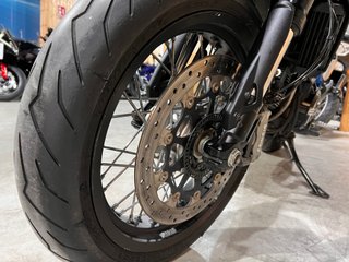 Ducati Scrambler Cafe Racer