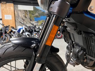 Ducati Scrambler Cafe Racer