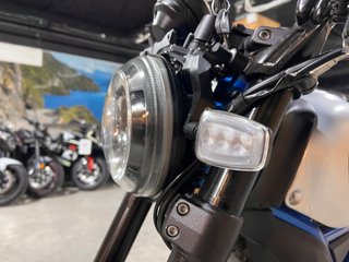 Ducati Scrambler Cafe Racer