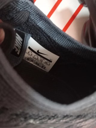 Nike Air VaporMax Scarpe Nere