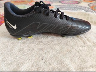 Scarpe Nike Mercurial Tacos Bambino Taglia 38.5