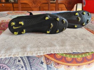 Scarpe Nike Mercurial Tacos Bambino Taglia 38.5