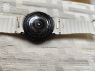 Smartwatch Bianco e Multicolor