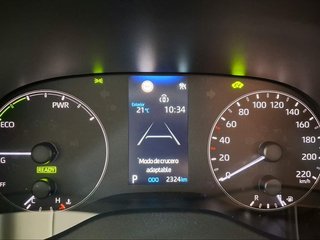 Toyota Yaris 1.5 120H Active Plus