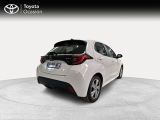 Toyota Yaris 1.5 120H Active Plus