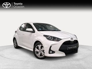 Toyota Yaris 1.5 120H Active Plus