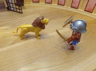 Playmobil Coliseo romano 4270