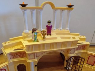 Playmobil Coliseo romano 4270