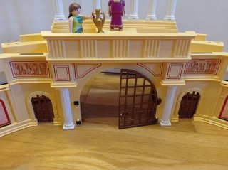 Playmobil Coliseo romano 4270