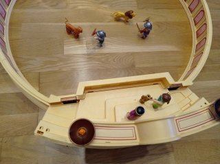 Playmobil Coliseo romano 4270
