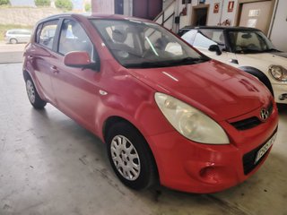 Hyundai i20 2011