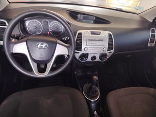Hyundai i20 2011