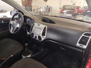 Hyundai i20 2011