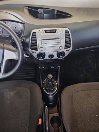 Hyundai i20 2011