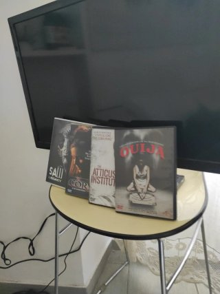 Lotto 4 DVD Horror Italiano ITA