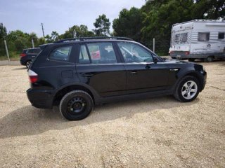 Despiece completo BMW X3 2007