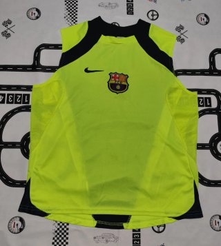 Camiseta sin mangas Nike FC Barcelona